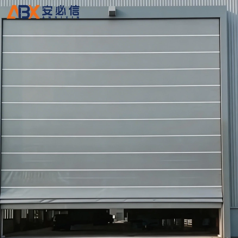 白城市快速堆积门