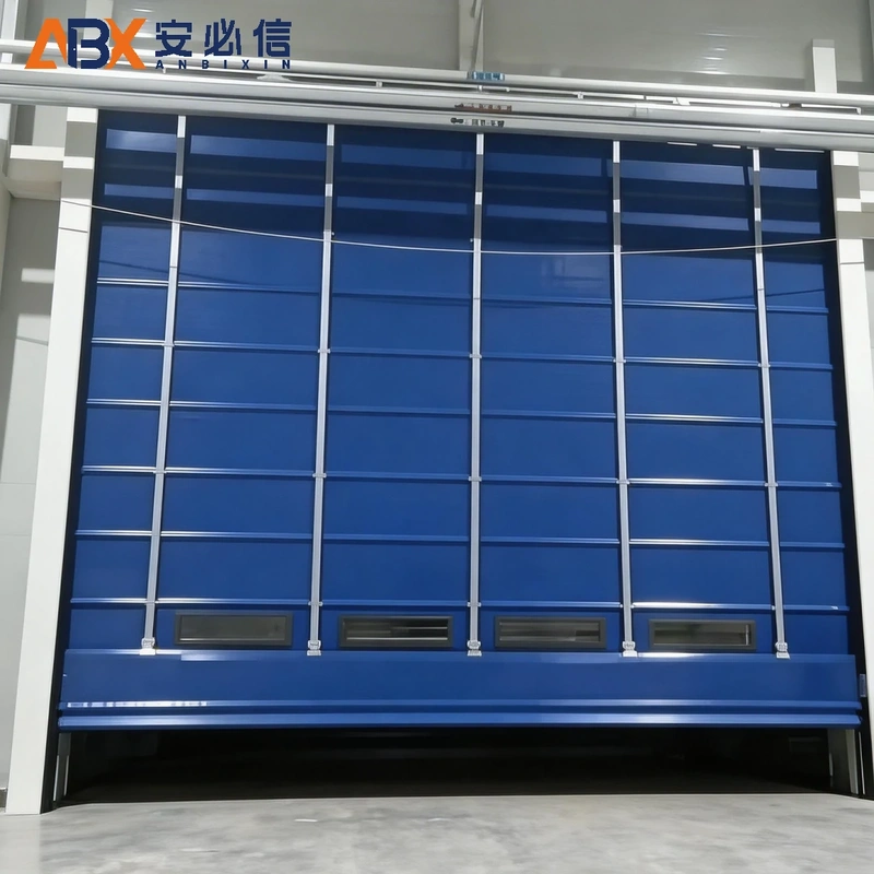 白城市冷库门封