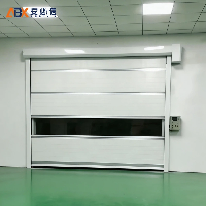 白城市快速门