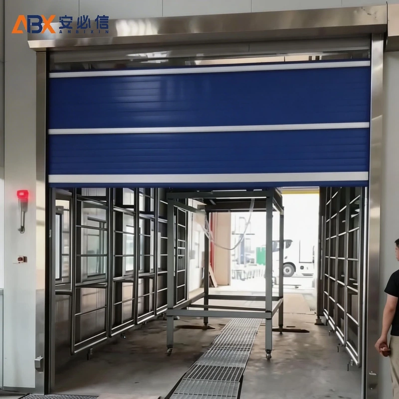 白城市快速卷帘门