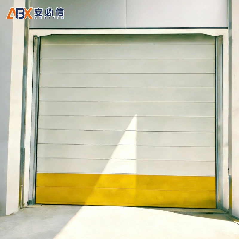 白城市保温提升门