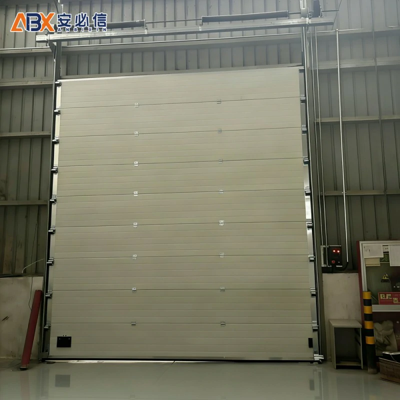 白城市铝合金提升门